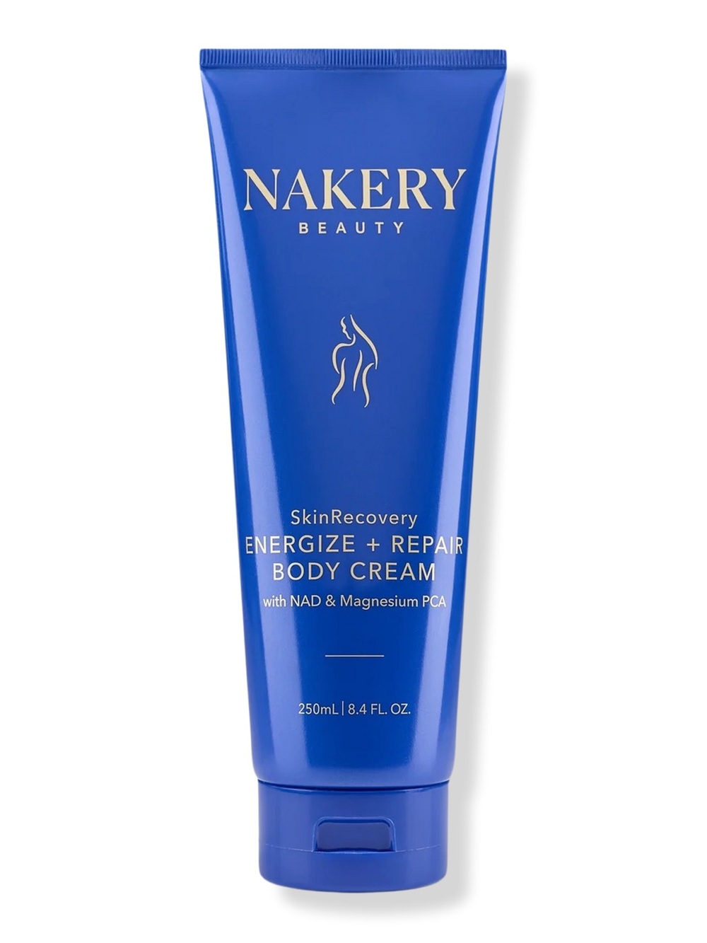 Nakery SkinRecovery Energize + Repair Body Cream